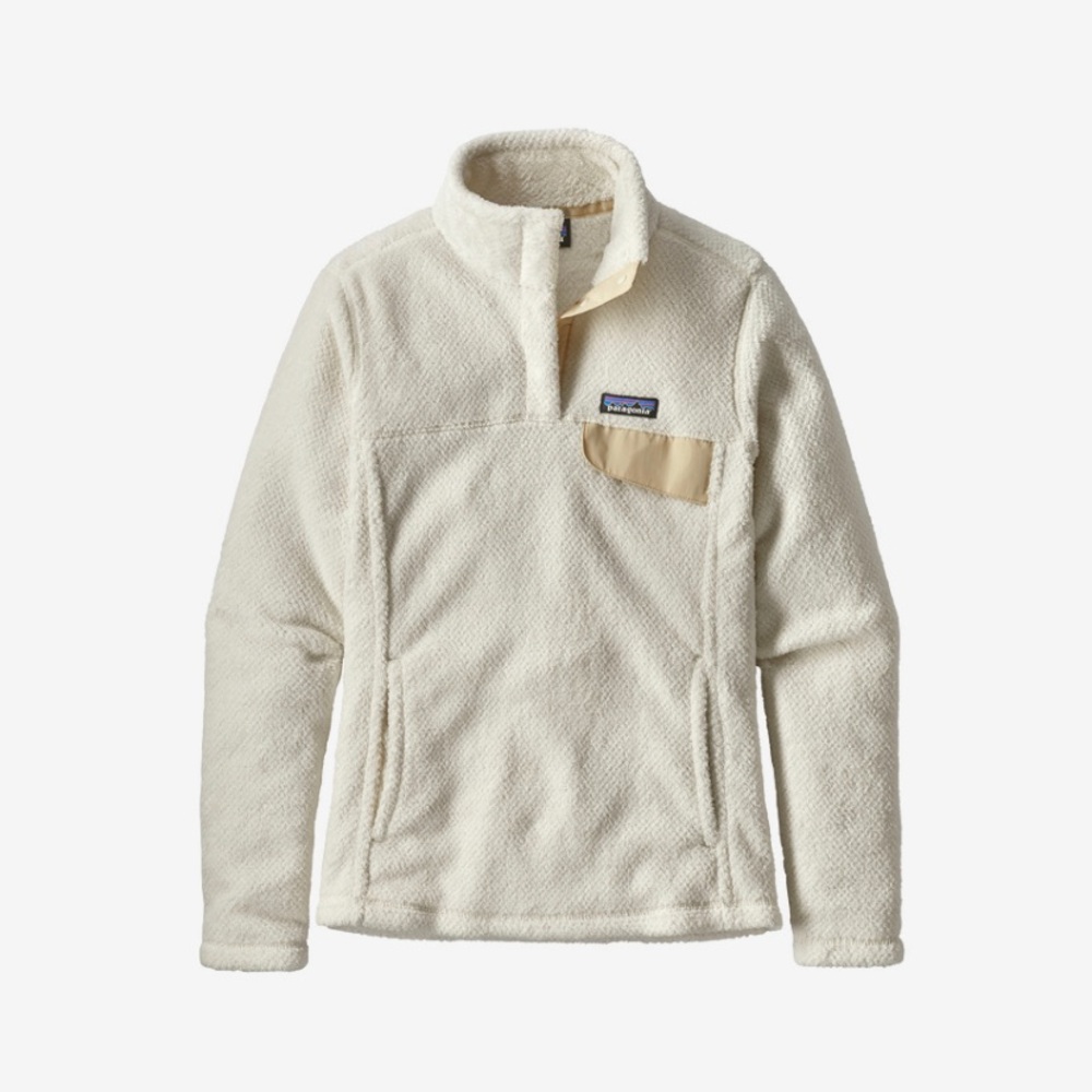 Patagonia quarter button up fleece